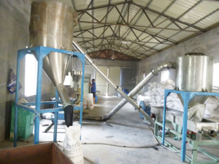 功能母料車(chē)間